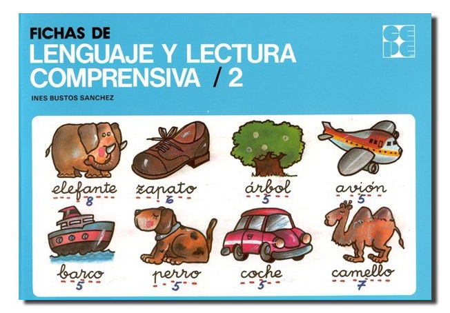 lenguaje lectura comprensiva 2