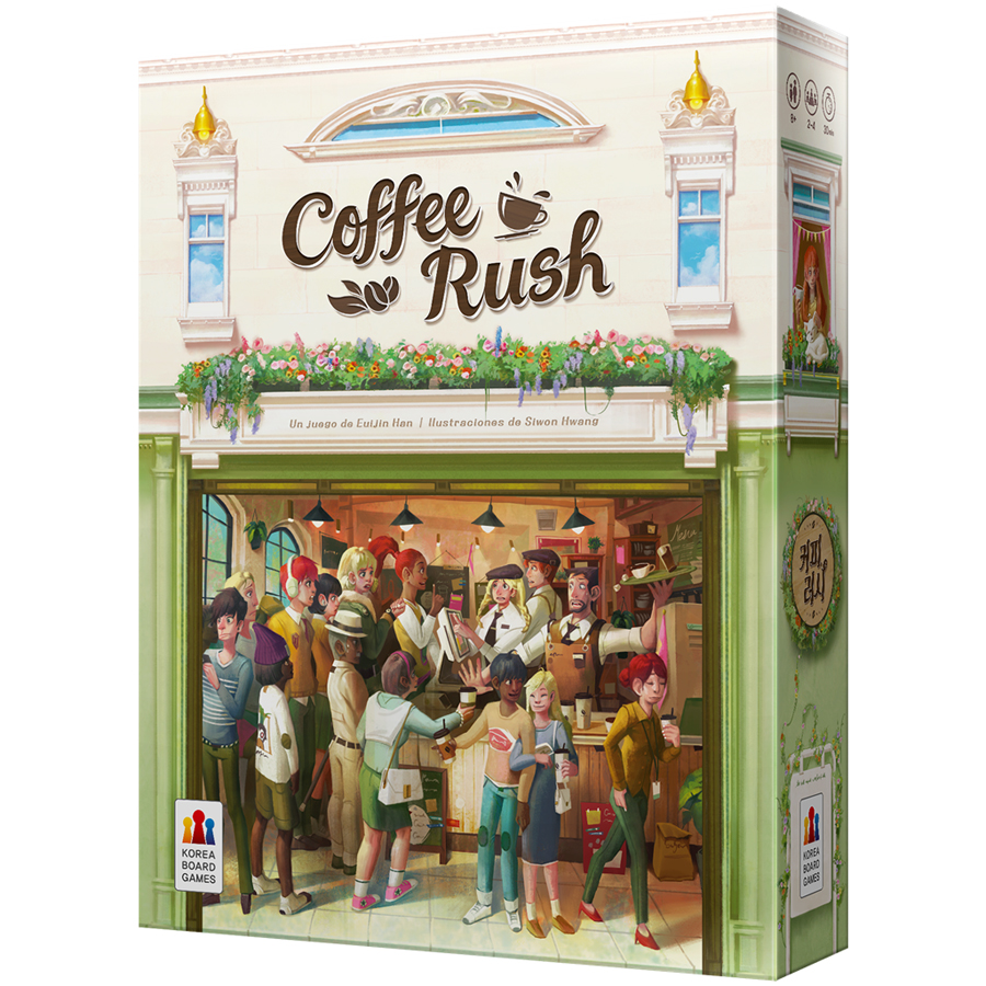 coffee rush