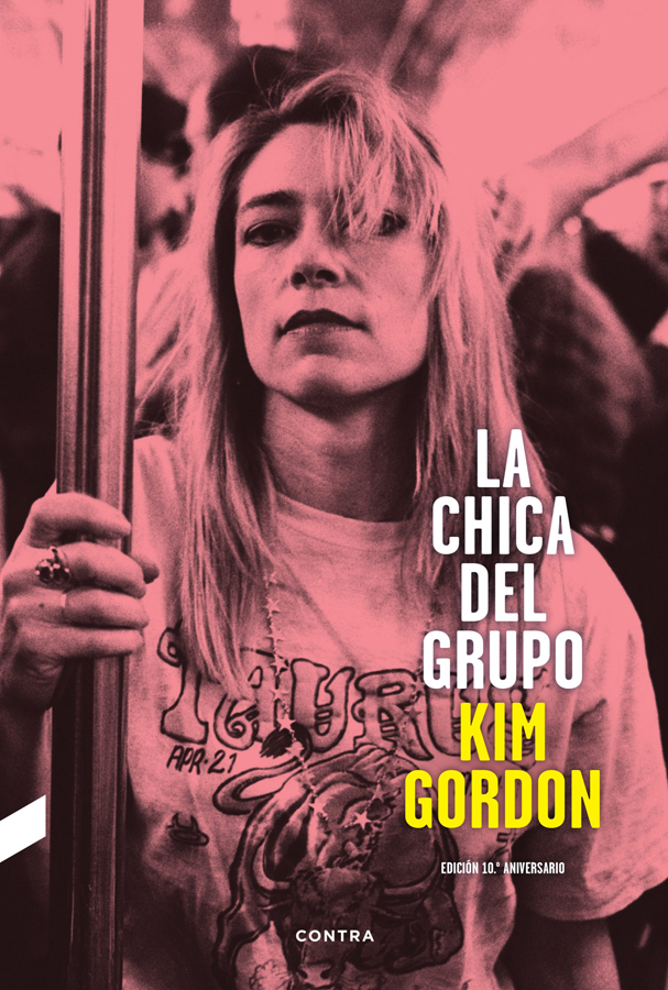 la chica del grupo edicion 10 aniversario