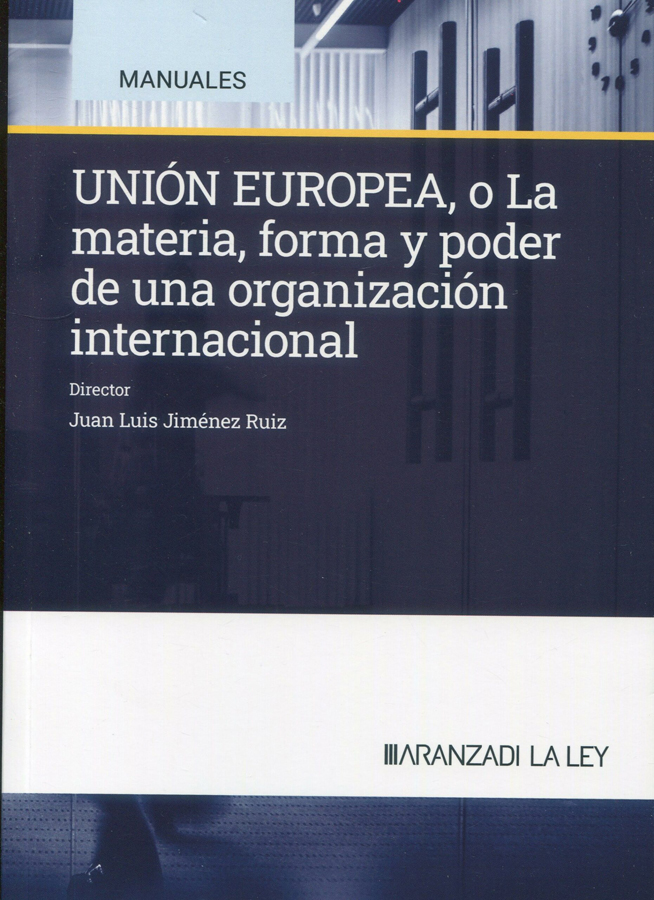 Unión europea y constitucionalismo inter