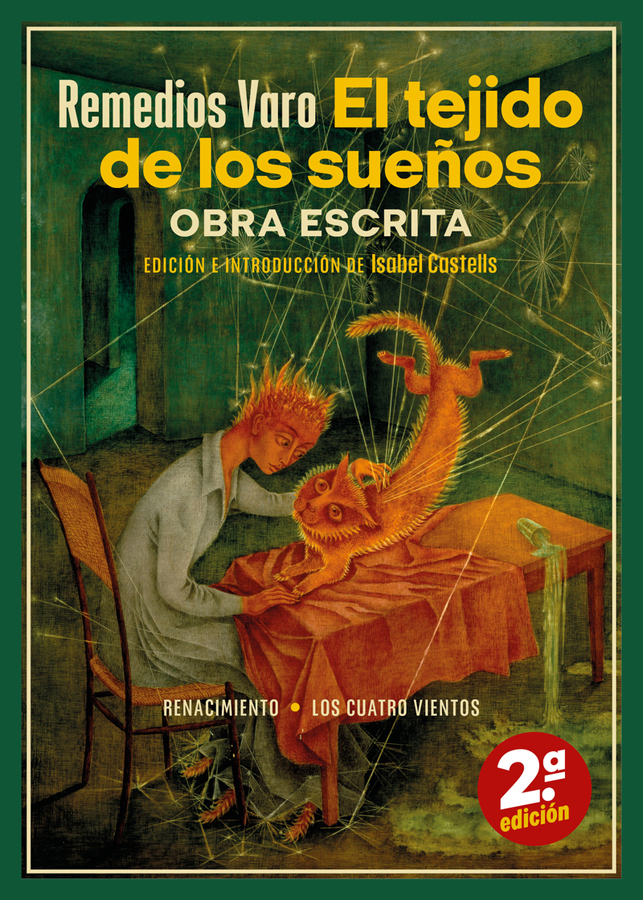 el tejido de los suenos
