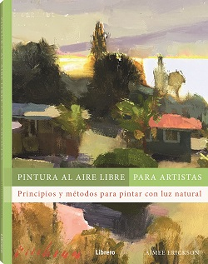 pintura al aire libre para artistas