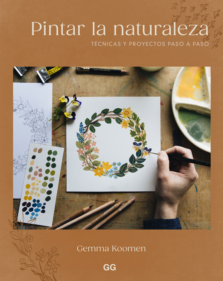 pintar la naturaleza