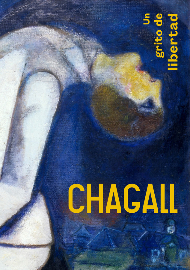 chagall un grito de libertad