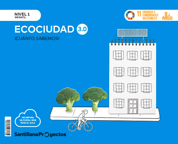 cuanto sabemos nivel 1 la ecociudad 30