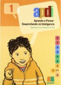 aprendo a pensar 1
