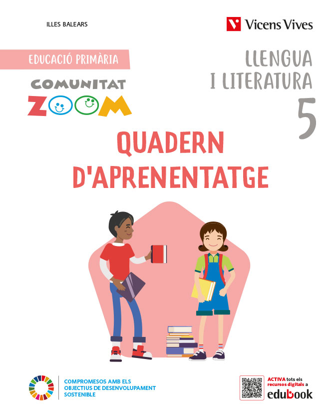 LLENGUA I LITERATURA 5 QU AP IB