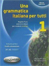 grammatica italiana per tutti a1a2