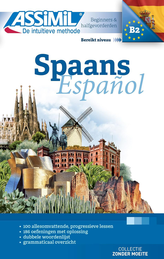 spaans curso de espanol con base neerlandesa - principiantes hasta b2