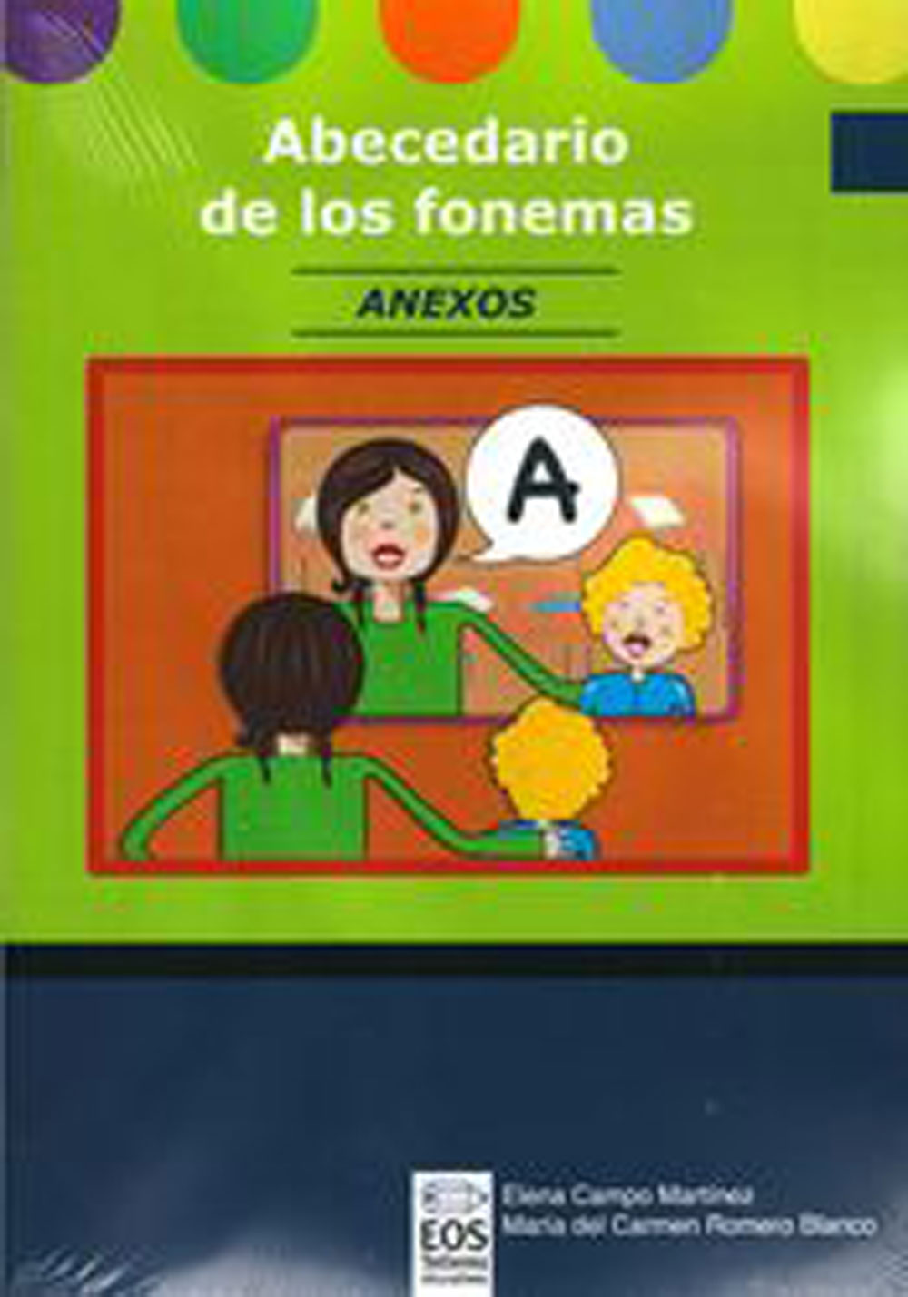 abecedario de los fonemas