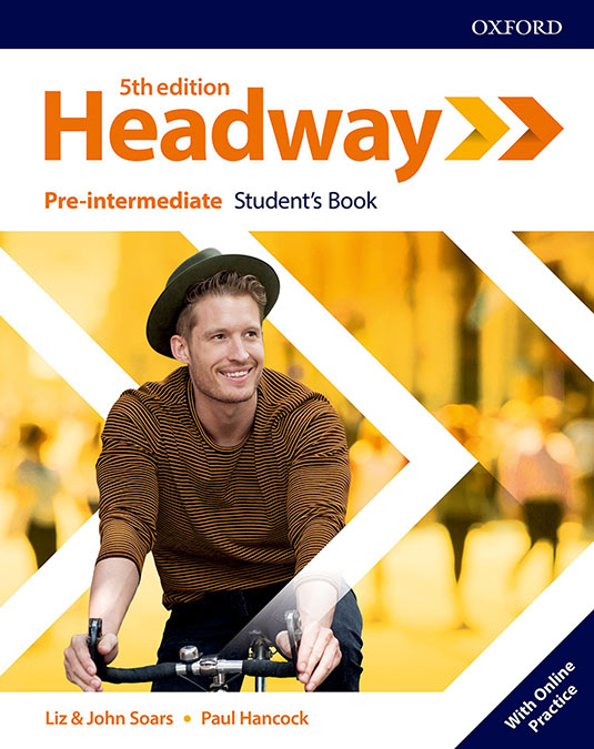 headway pre-int sbol prac pk 5e