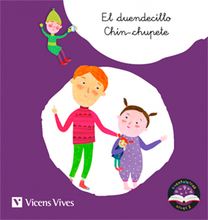 el duendecillo chin-chupete cuentaletras nivel 2 ch