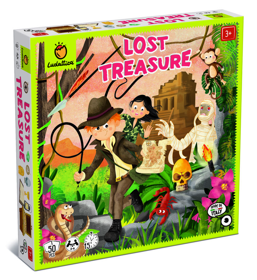 Lost Treasure