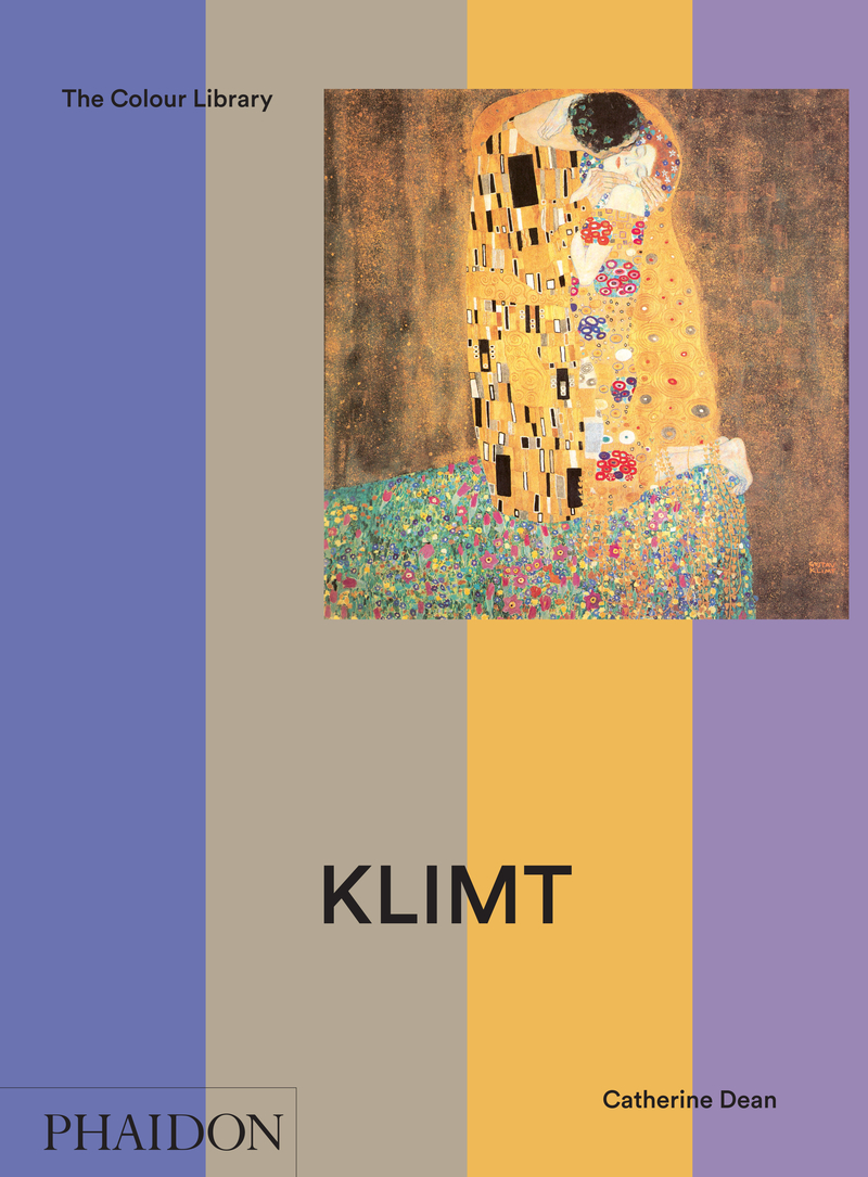 klimt colour library