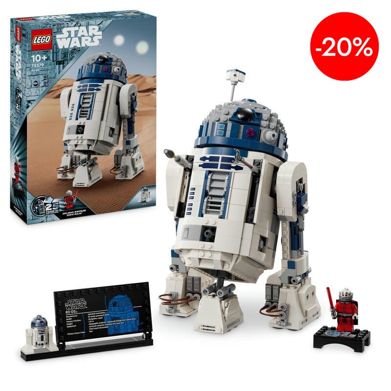 LEGO® Star Wars TM R2-D2™ 75379