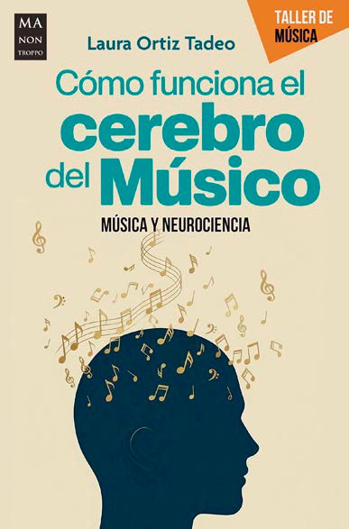 como funciona el cerebro del musico