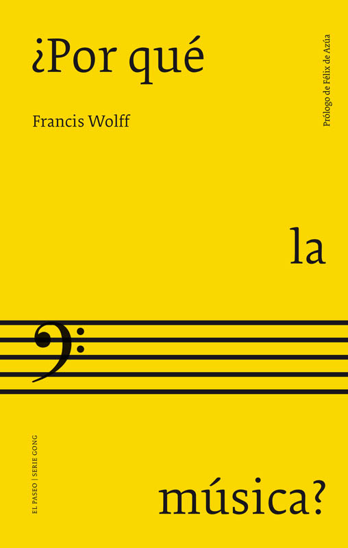 por que la musicar