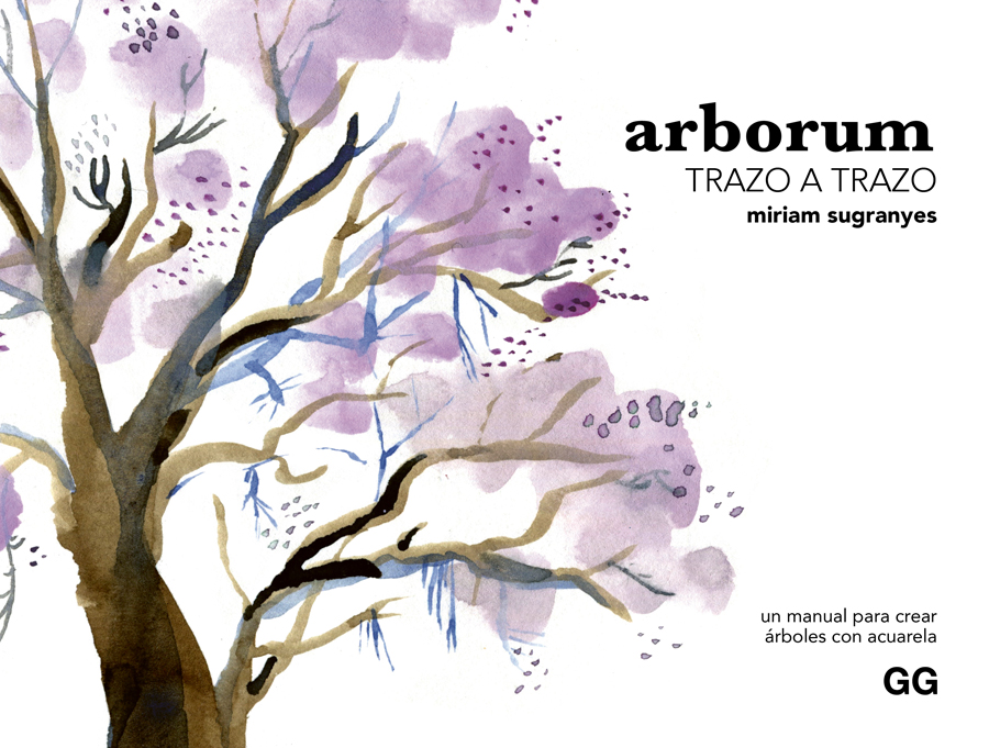 arborum trazo a trazo