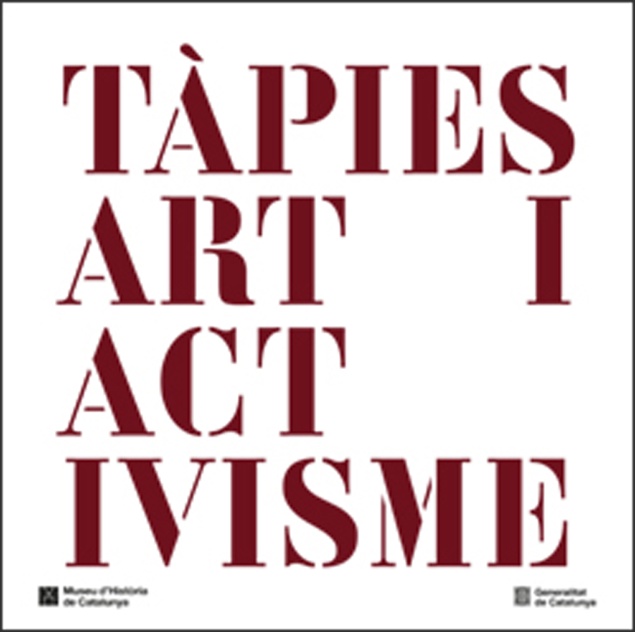 tapies art i activisme