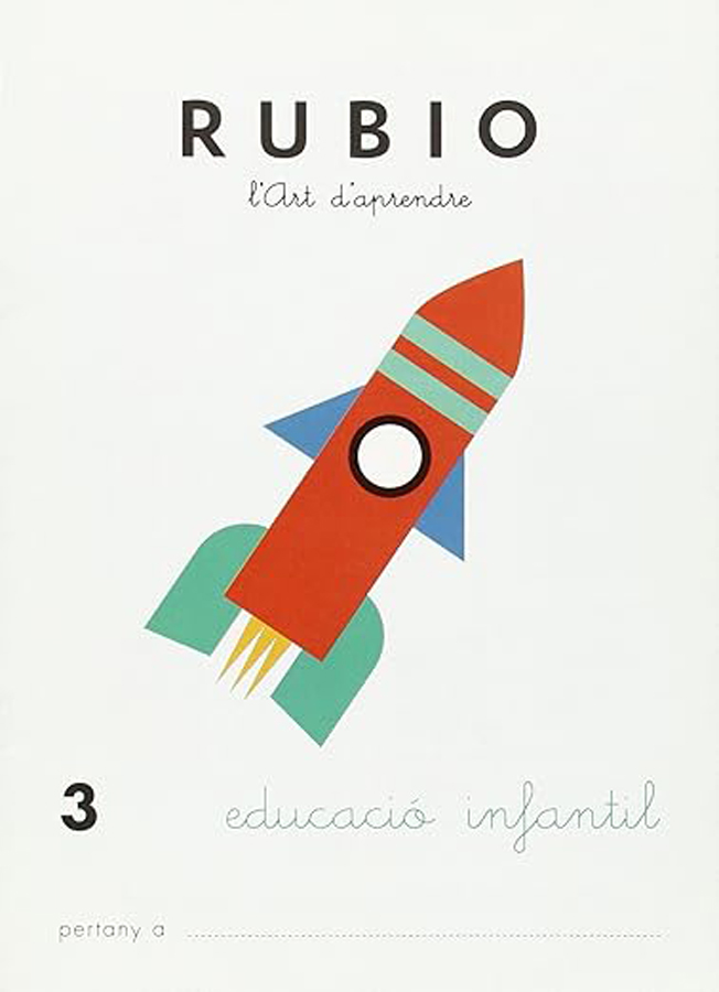 educacio infantil 3 lespai catala