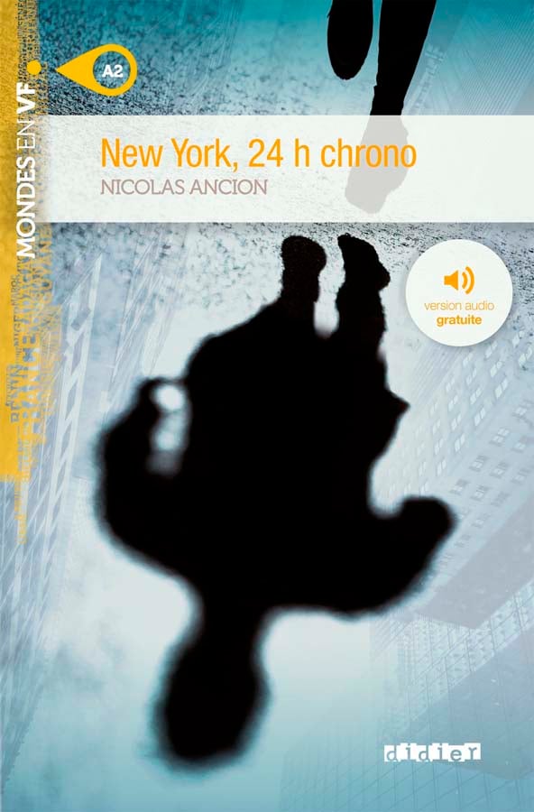 new york 24h chrono a2 livre  mp3