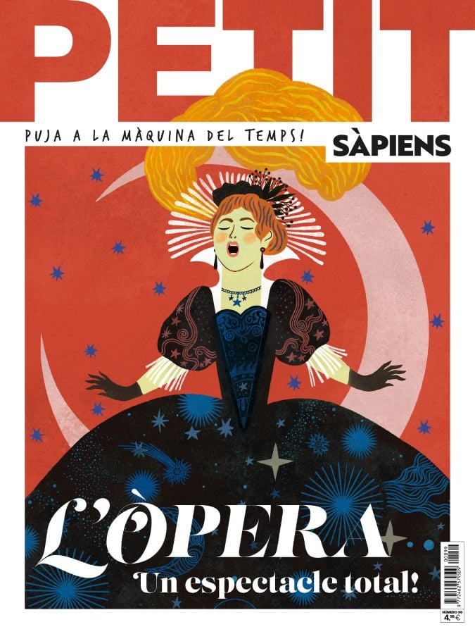 Petit S&agrave;piens 99 &ndash; L'&ograve;pera, un espectacle total