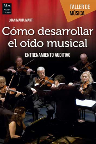 como desarrollar el oido musical