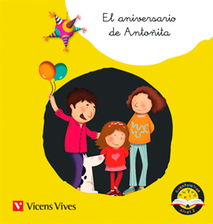 el aniversario de antonita cuentaletras nivel 2 n