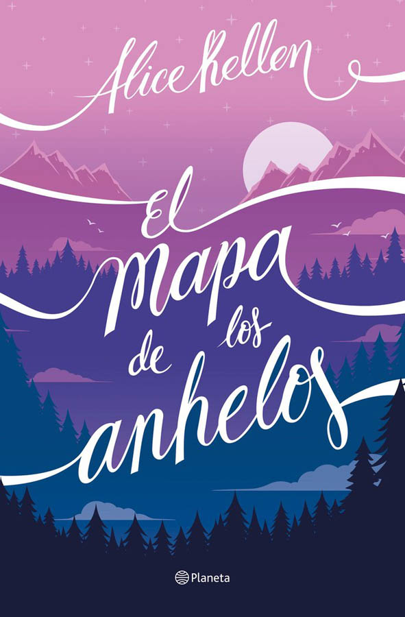 El mapa de los anhelos El mapa de los anhelos