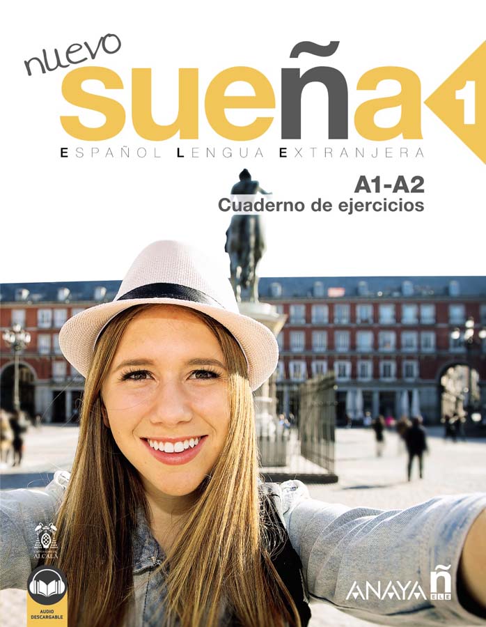 nuevo suena 1 a1-a2 cuaderno de ejercicios ed 2021