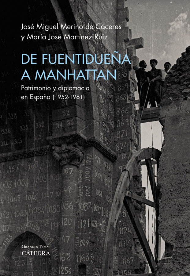 de fuentiduena a manhattan