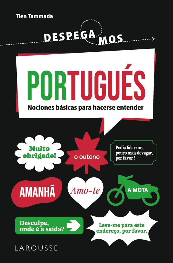 portugues despegamos