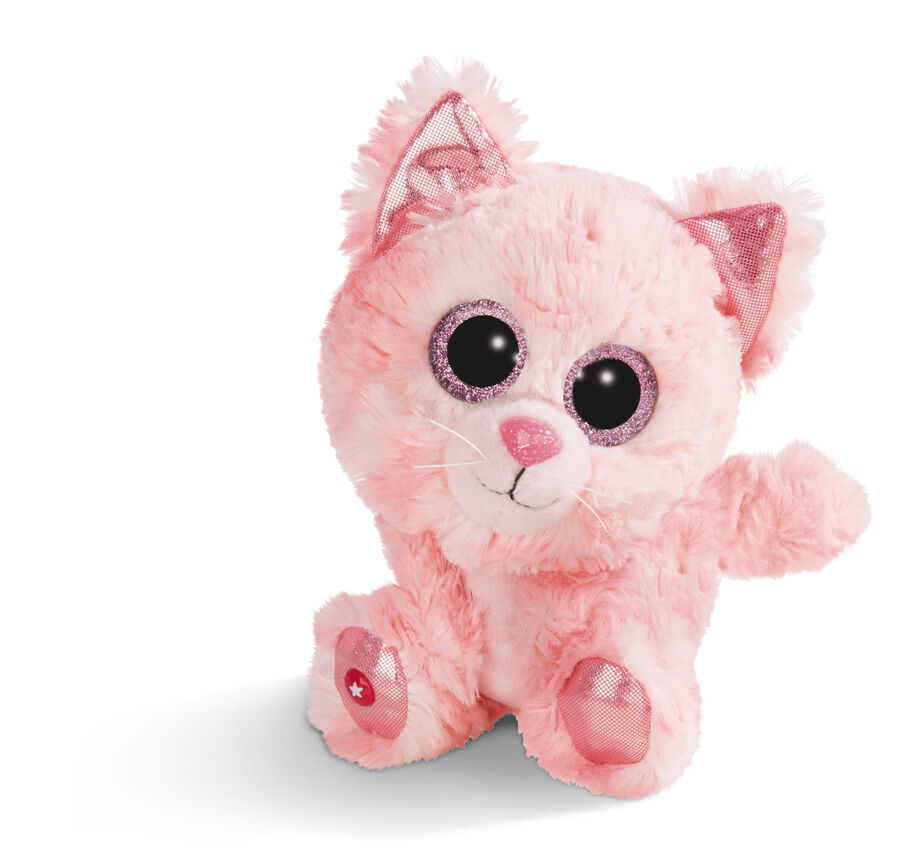 glubschis peluche gato dreamie 15 cm