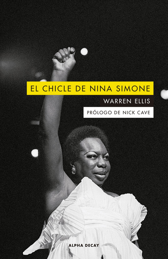 el chicle de nina simone