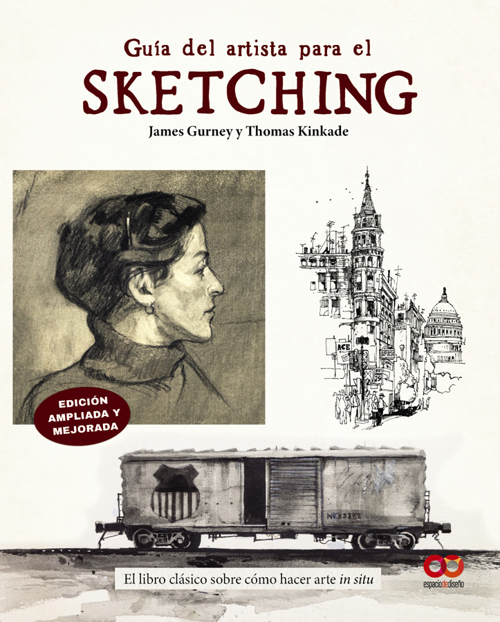 guia del artista para el sketching