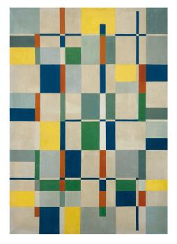 la pintura como campo experimental 1948-1958