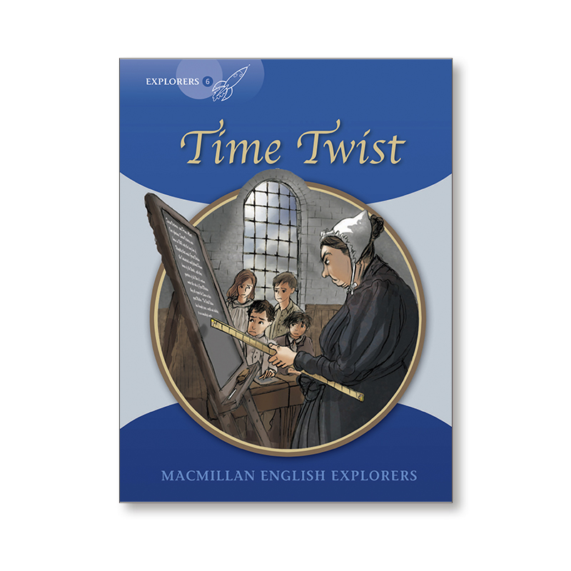 time twist new ed