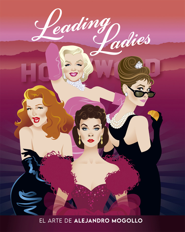 leading ladie el arte de alejandro mogollo
