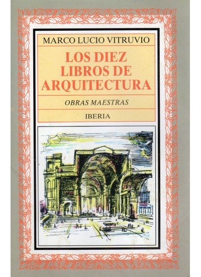 los diez libros de arquitectura