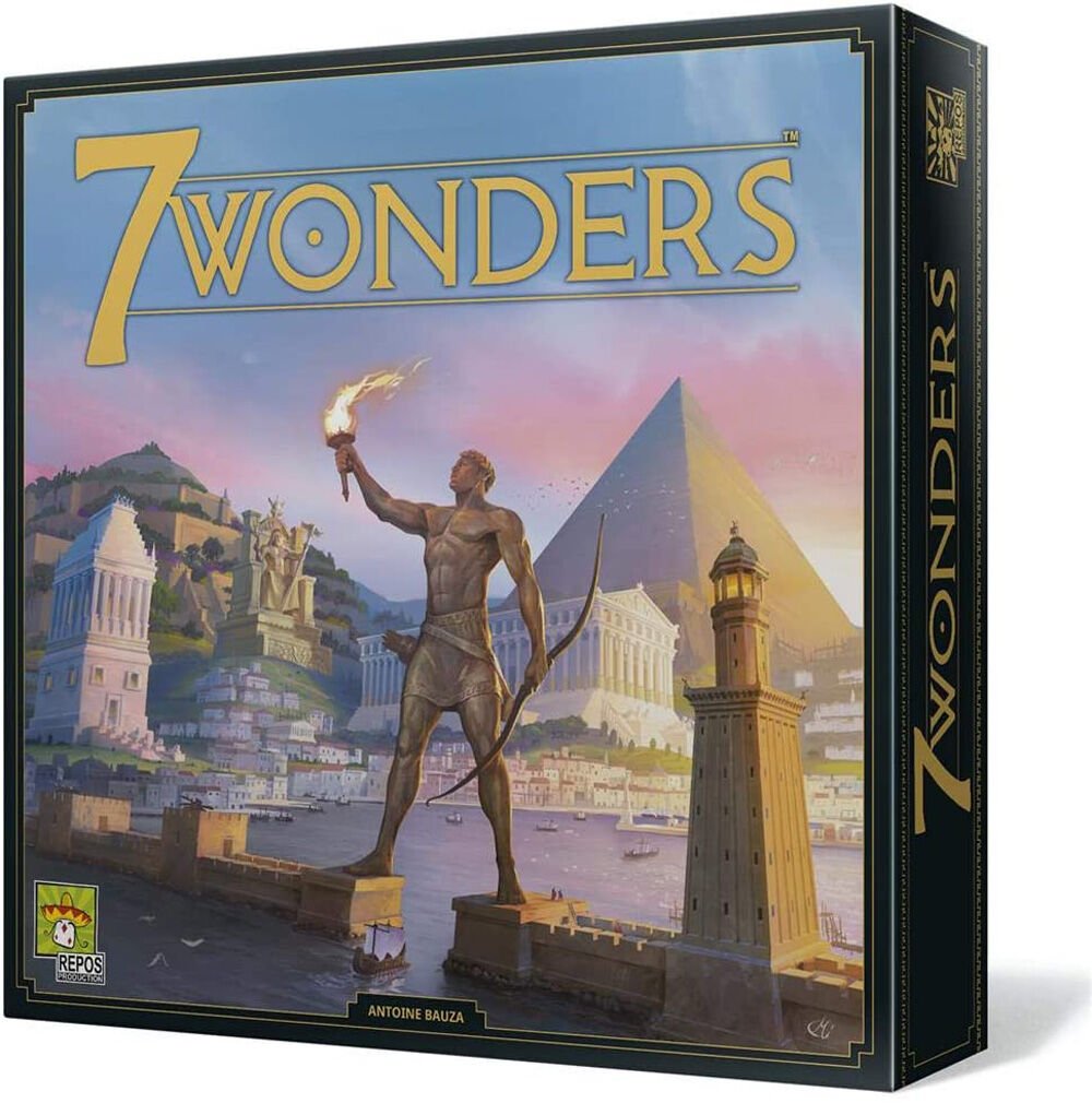 7 wonders