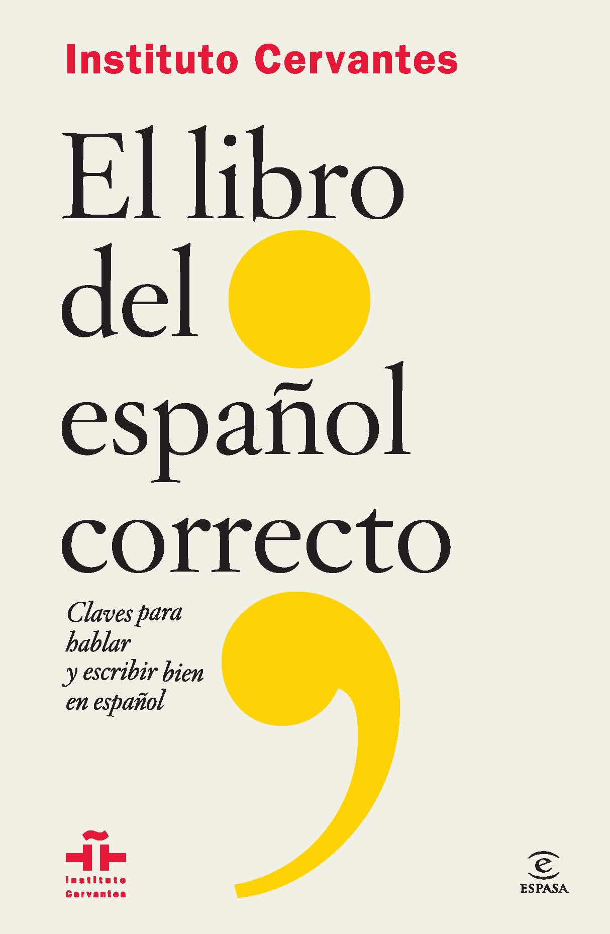 libro del espanol correcto el