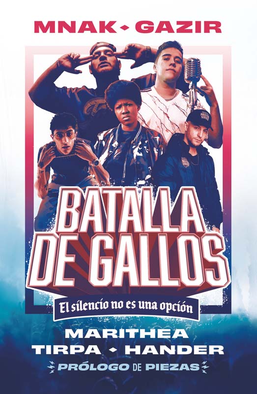 batalla de gallos