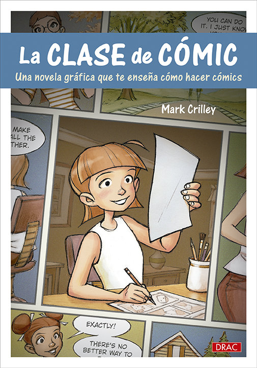 la clase de comic