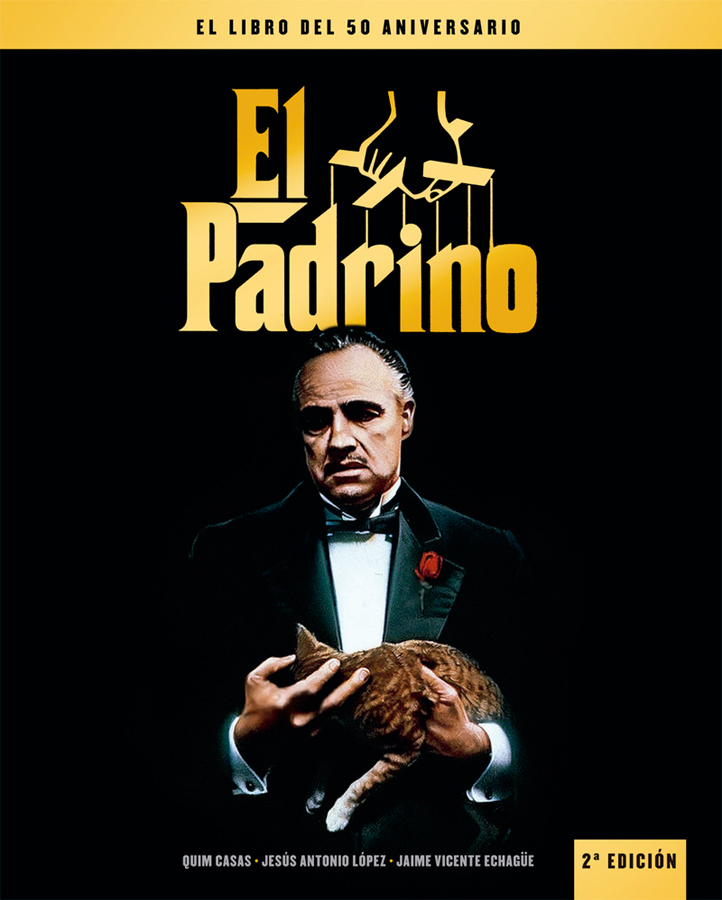 el padrino el libro del 50 aniversario 2 edicion