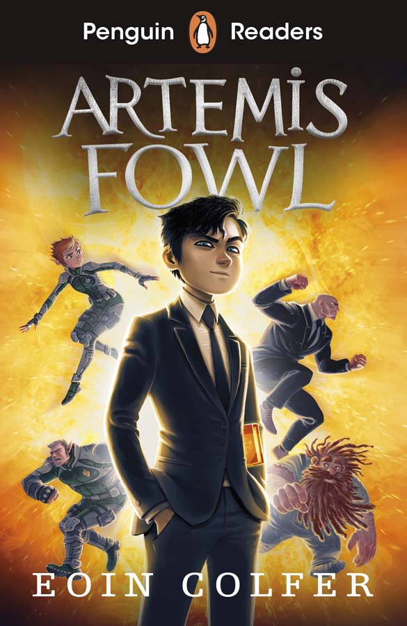 artemis fowl
