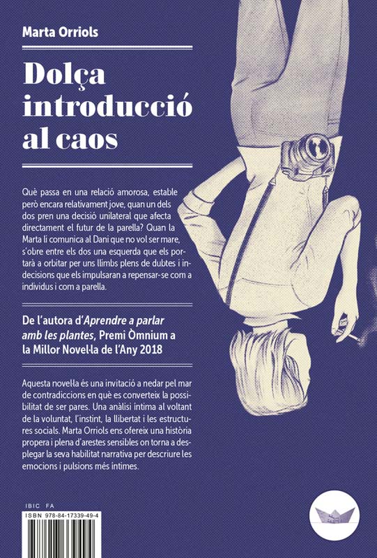 Dolça introducció al caos Dolça introducció al caos