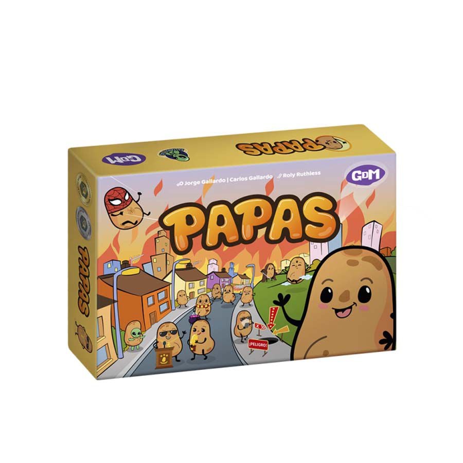 papas