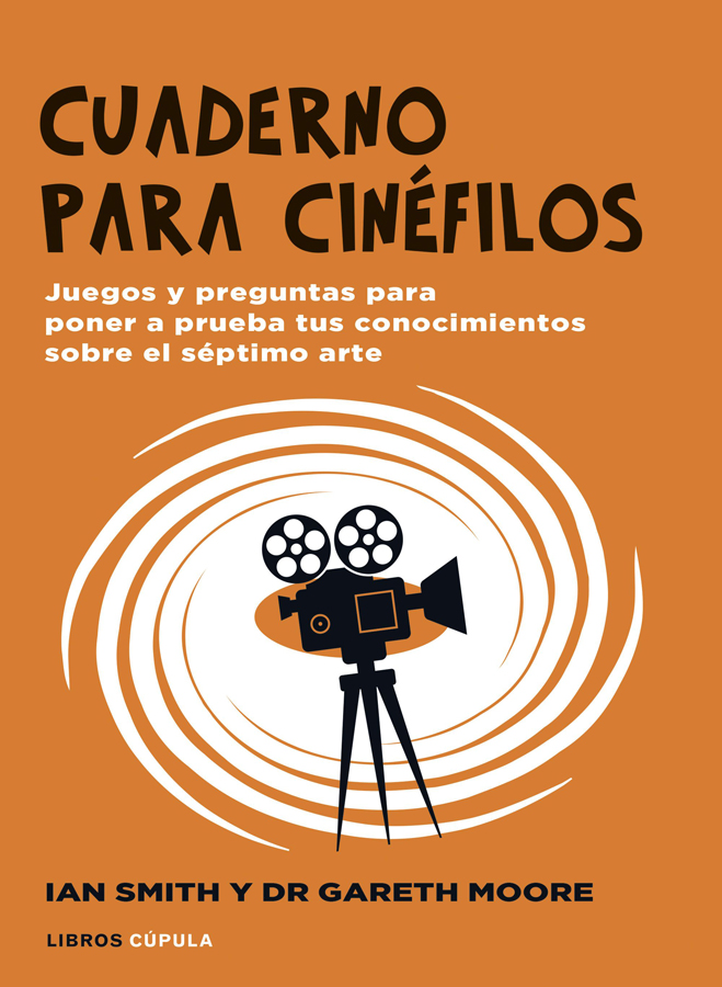 cuaderno para cinefilos