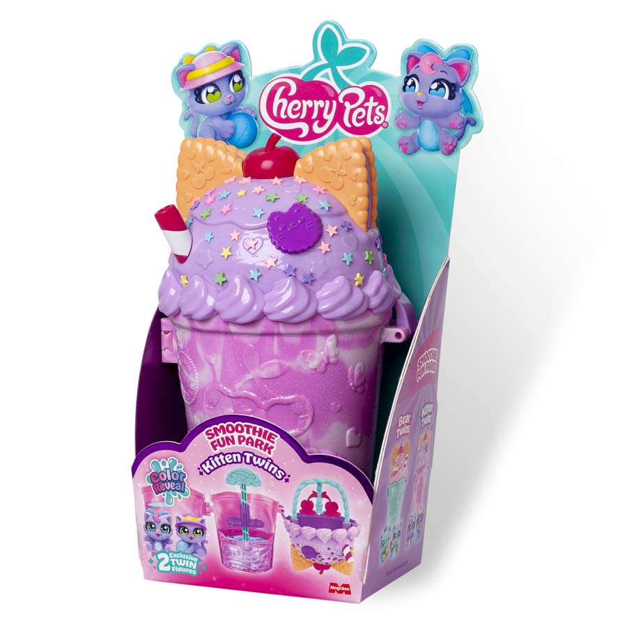 cherry pets smoothie kitten