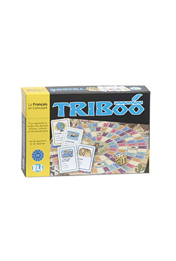 eli triboo french